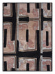 Wollen tapijt 315x240cm - Wollen tapijt