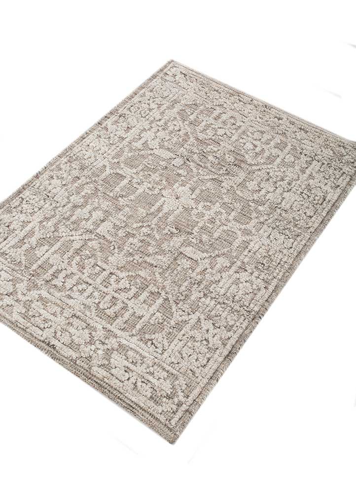 Wollen tapijt 90x60cm - Wollen tapijt