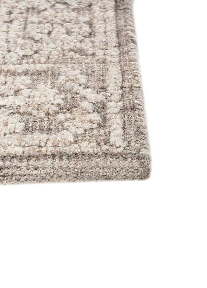 Wollen tapijt 90x60cm - Wollen tapijt
