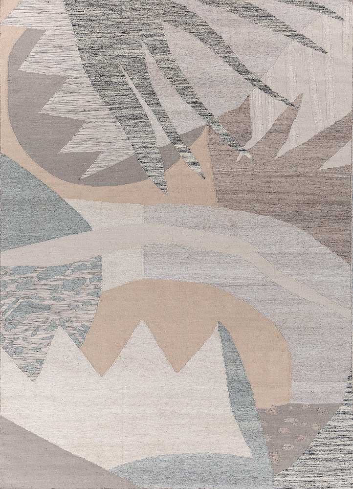 Wollen tapijt 270x180cm - Wollen tapijt