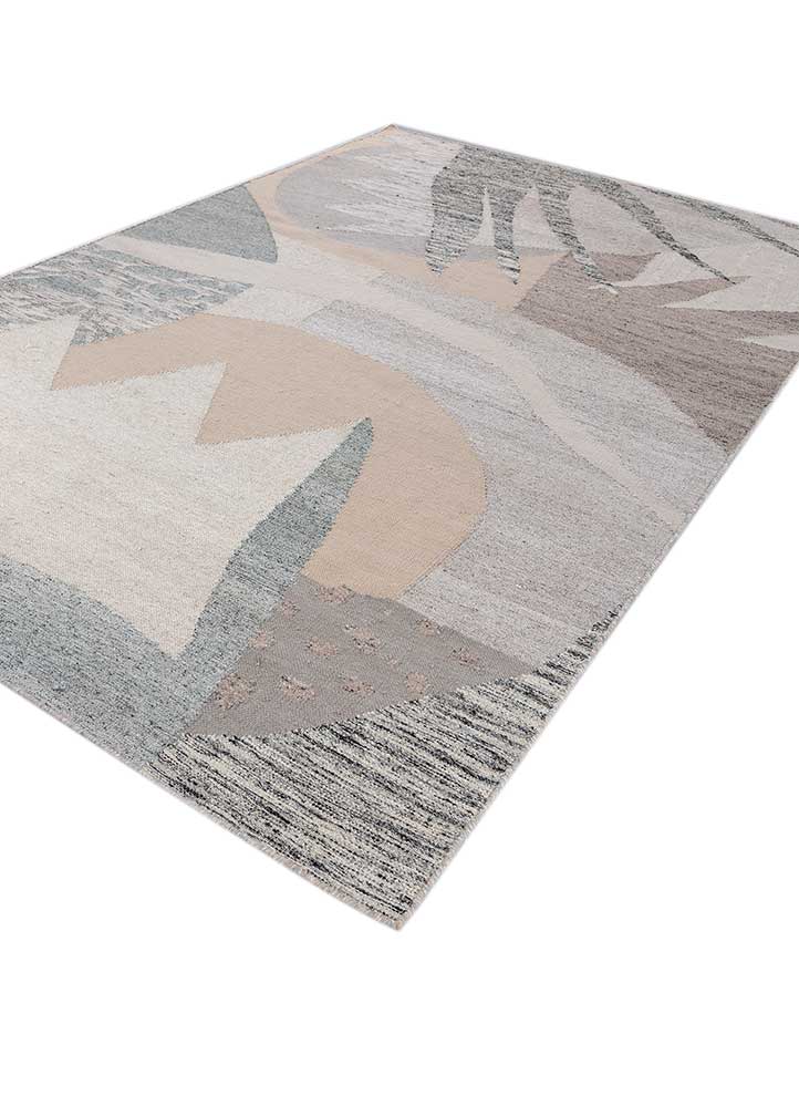 Wollen tapijt 270x180cm - Wollen tapijt