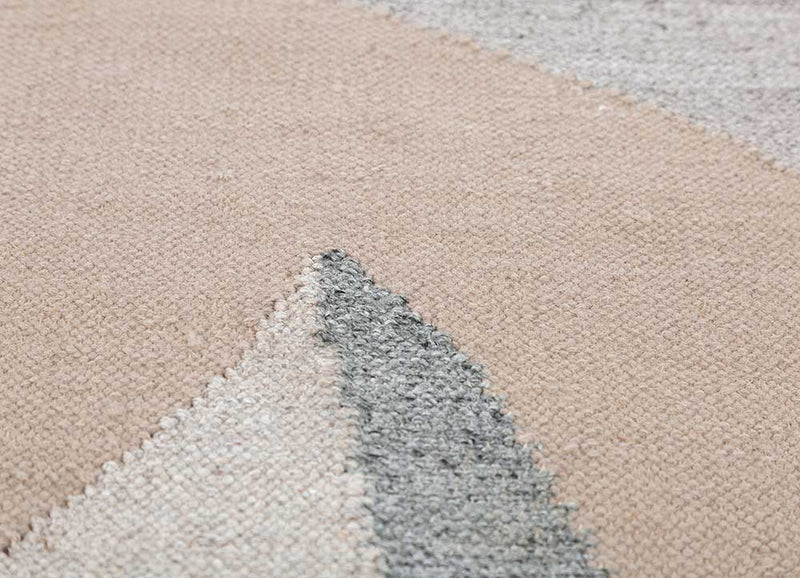 Wollen tapijt 270x180cm - Wollen tapijt