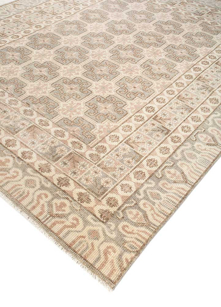 Wollen tapijt 300x240cm - Wollen tapijt