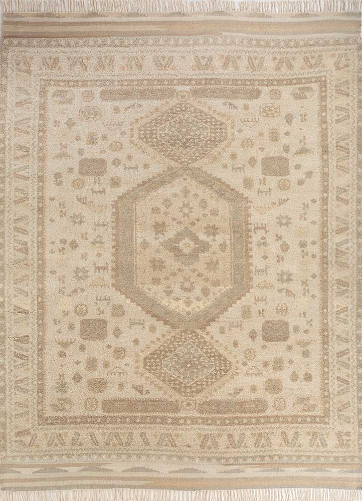 Wollen tapijt 300x240cm - Wollen tapijt