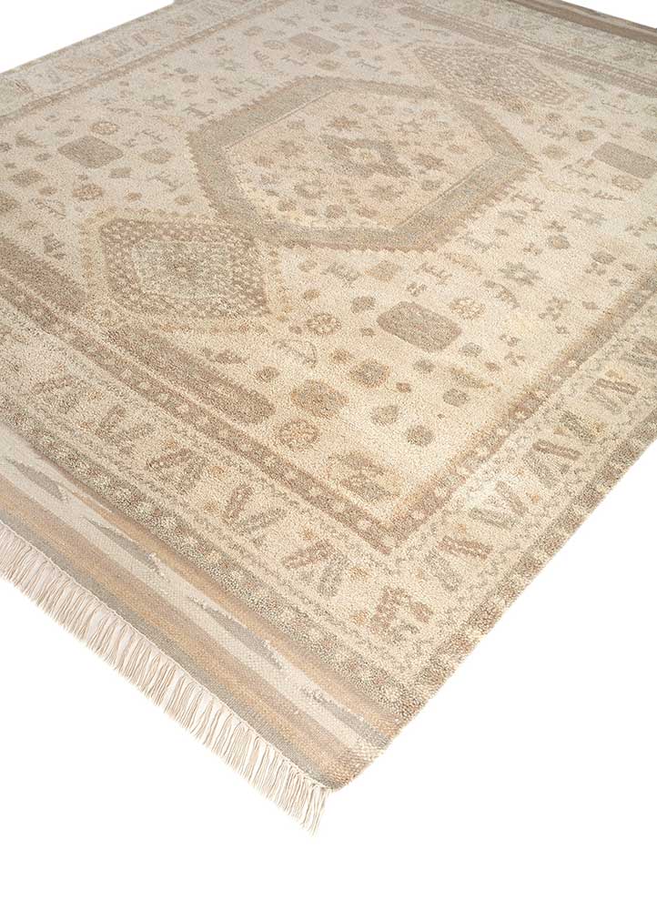 Wollen tapijt 300x240cm - Wollen tapijt
