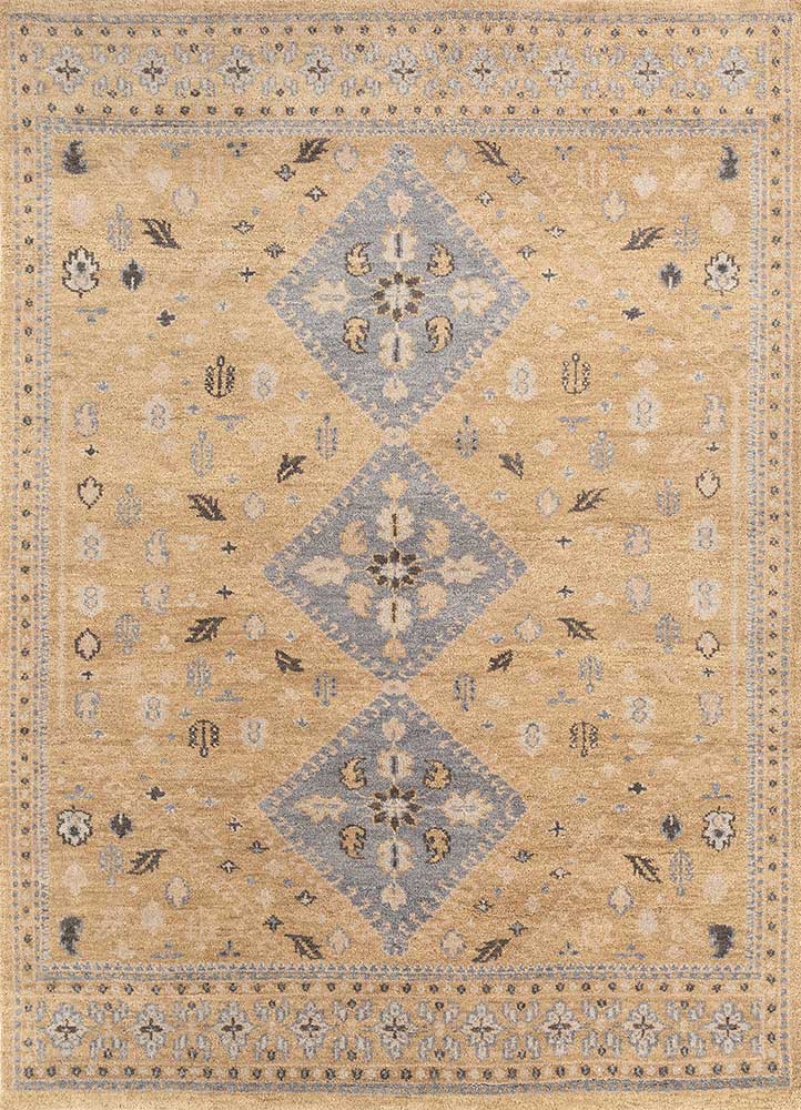 Wollen tapijt 240x300cm - Wollen tapijt