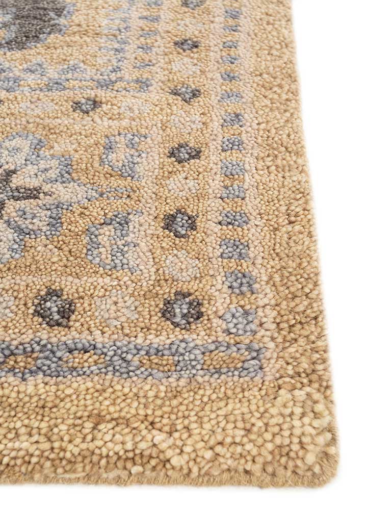 Wollen tapijt 240x300cm - Wollen tapijt
