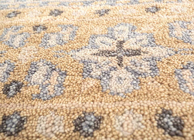 Wollen tapijt 240x300cm - Wollen tapijt