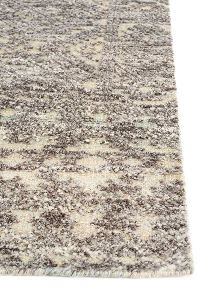 Wollen tapijt 240x150cm - Wollen tapijt