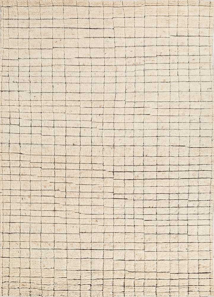 Wollen tapijt 150x240cm - Wollen tapijt