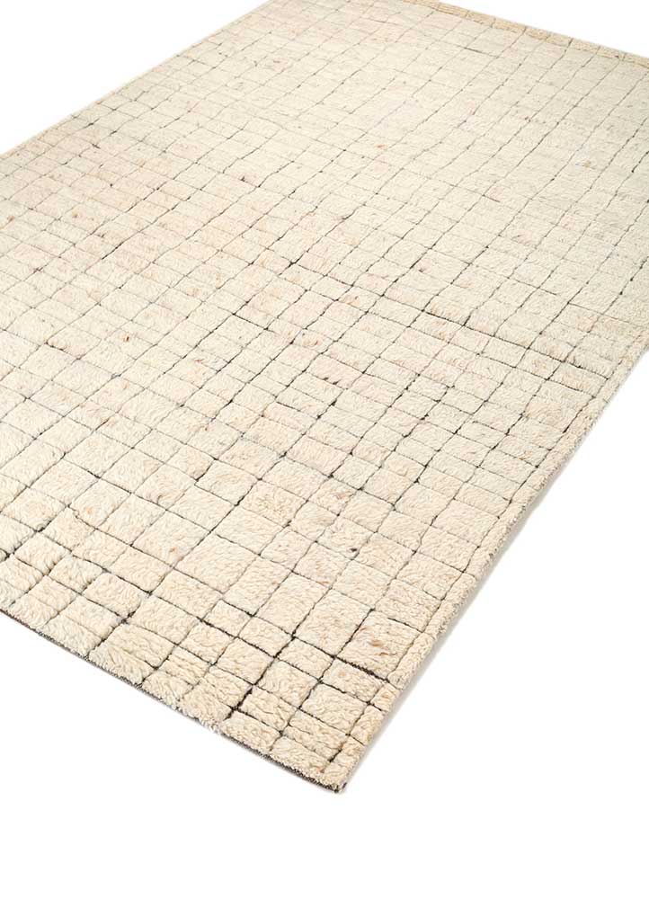 Wollen tapijt 150x240cm - Wollen tapijt