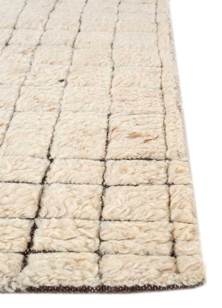 Wollen tapijt 150x240cm - Wollen tapijt