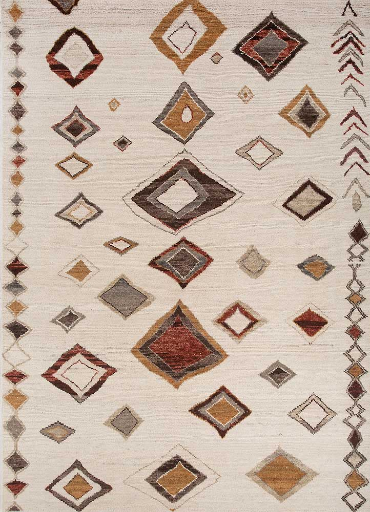 Wollen tapijt 240x300cm - Wollen tapijt