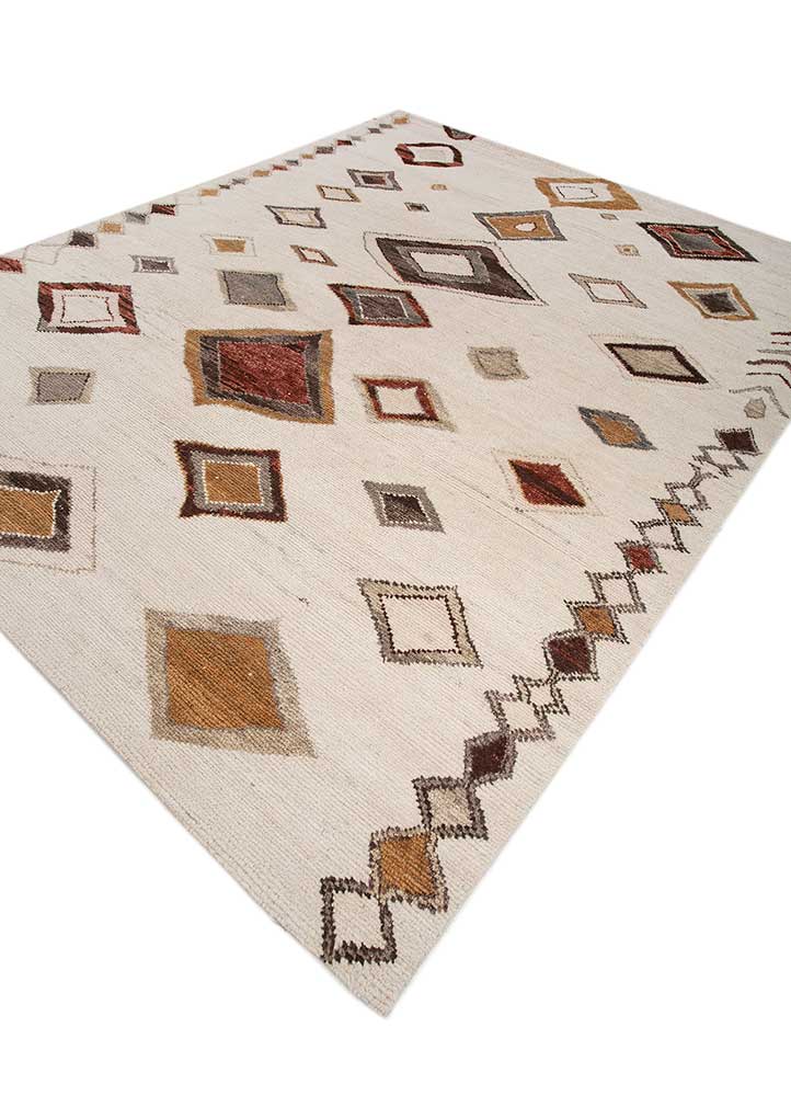 Wollen tapijt 240x300cm - Wollen tapijt