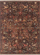 Wollen tapijt 240x300cm - Wollen tapijt