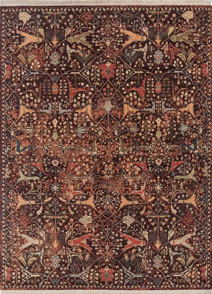 Wollen tapijt 240x300cm - Wollen tapijt