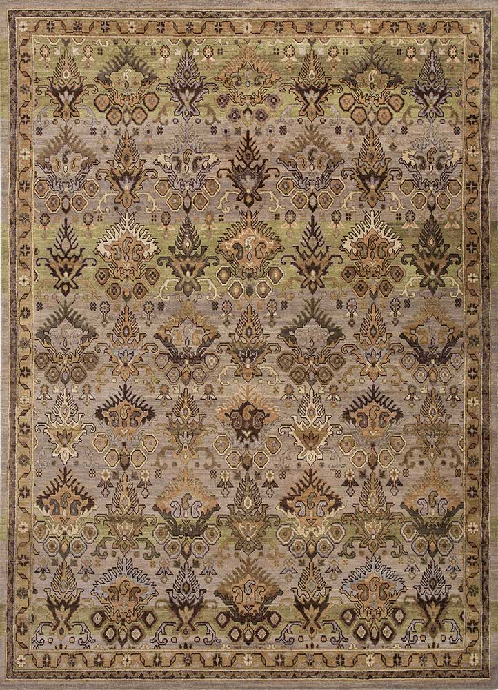 Wollen tapijt 300x240cm - Wollen tapijt
