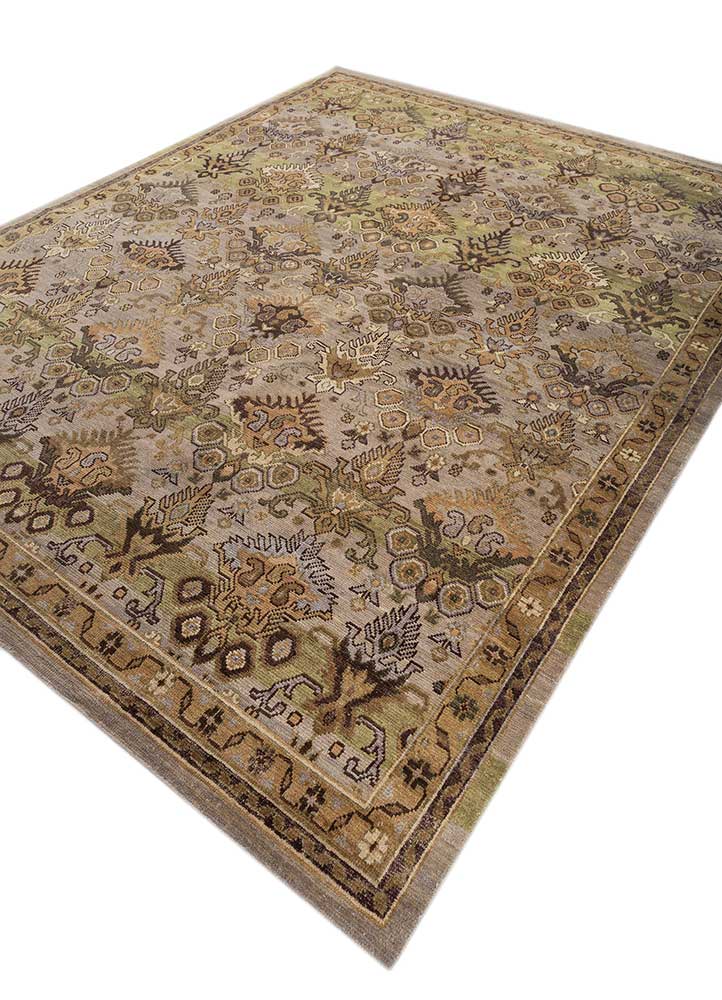 Wollen tapijt 300x240cm - Wollen tapijt