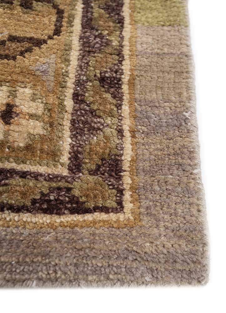 Wollen tapijt 300x240cm - Wollen tapijt