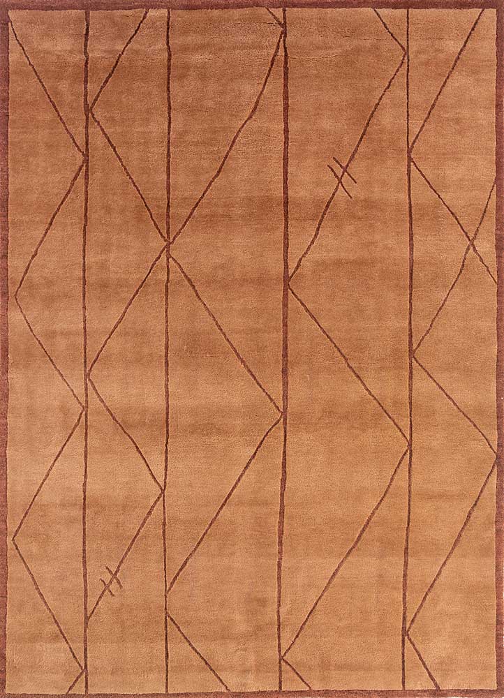 Wollen tapijt 240x300cm - Wollen tapijt