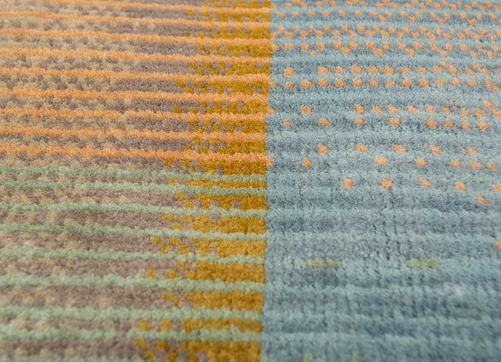 Wollen tapijt - 240 x 150 cm - veelkleurig