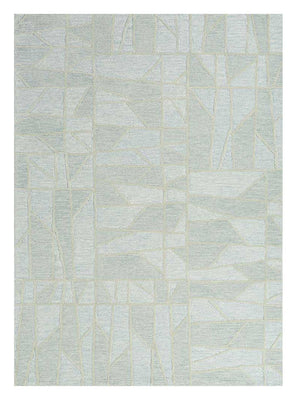 Wollen tapijt - 240 x 150 cm - donker beige