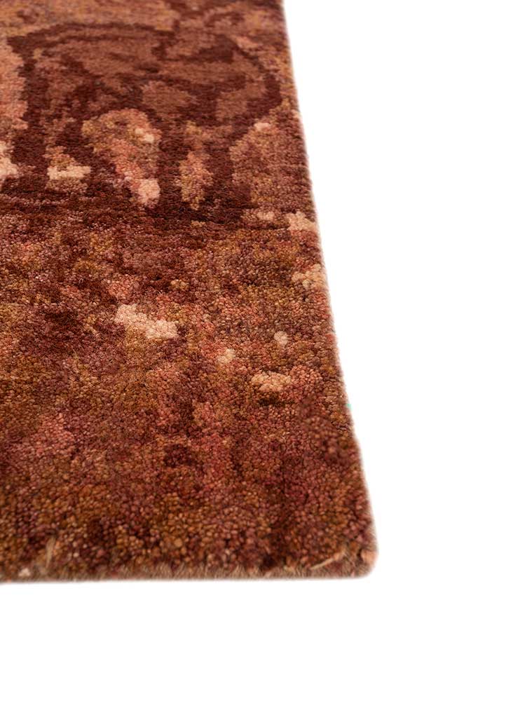 Wollen tapijt 150x240cm - Wollen tapijt