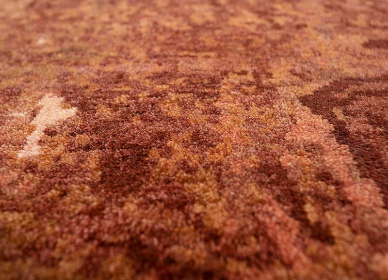Wollen tapijt 150x240cm - Wollen tapijt