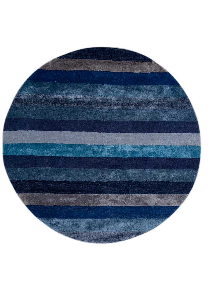 Wollen tapijt 180x180cm