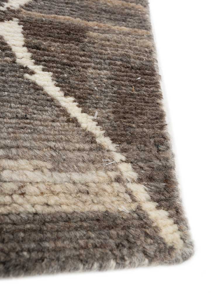 Wollen tapijt 270x360cm - Wollen tapijt