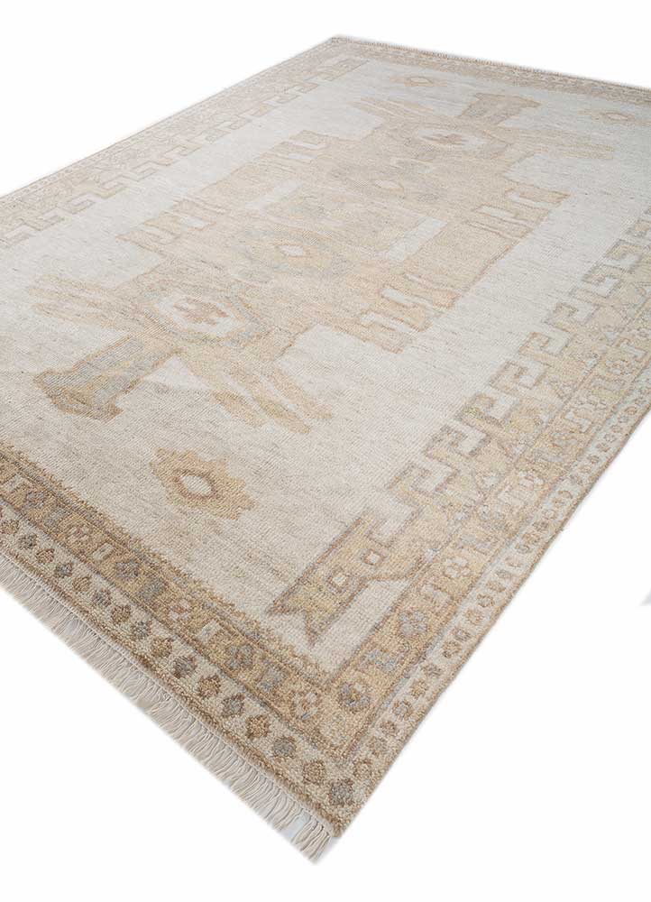 Wollen tapijt 300x240cm - Wollen tapijt
