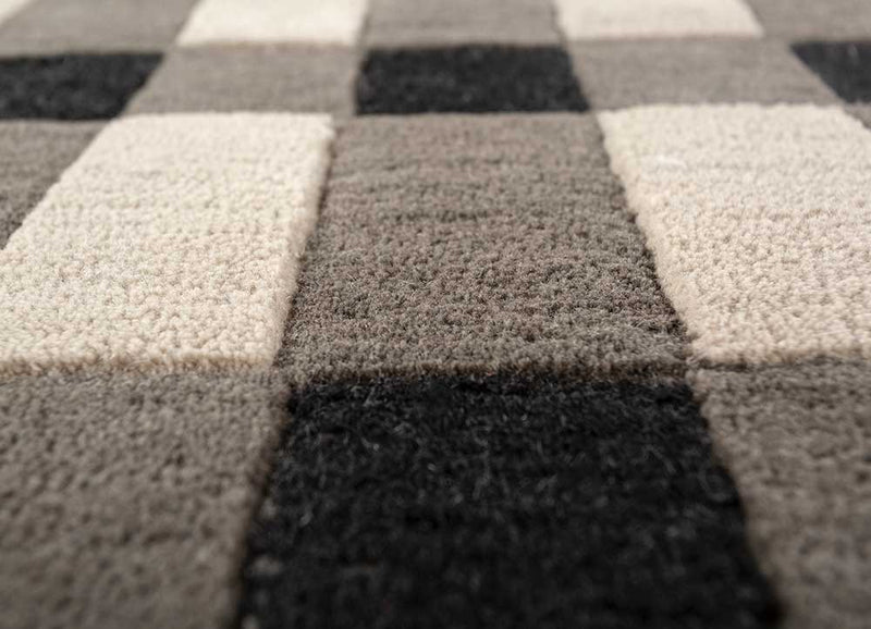 Wollen tapijt 180x270cm - Wollen tapijt