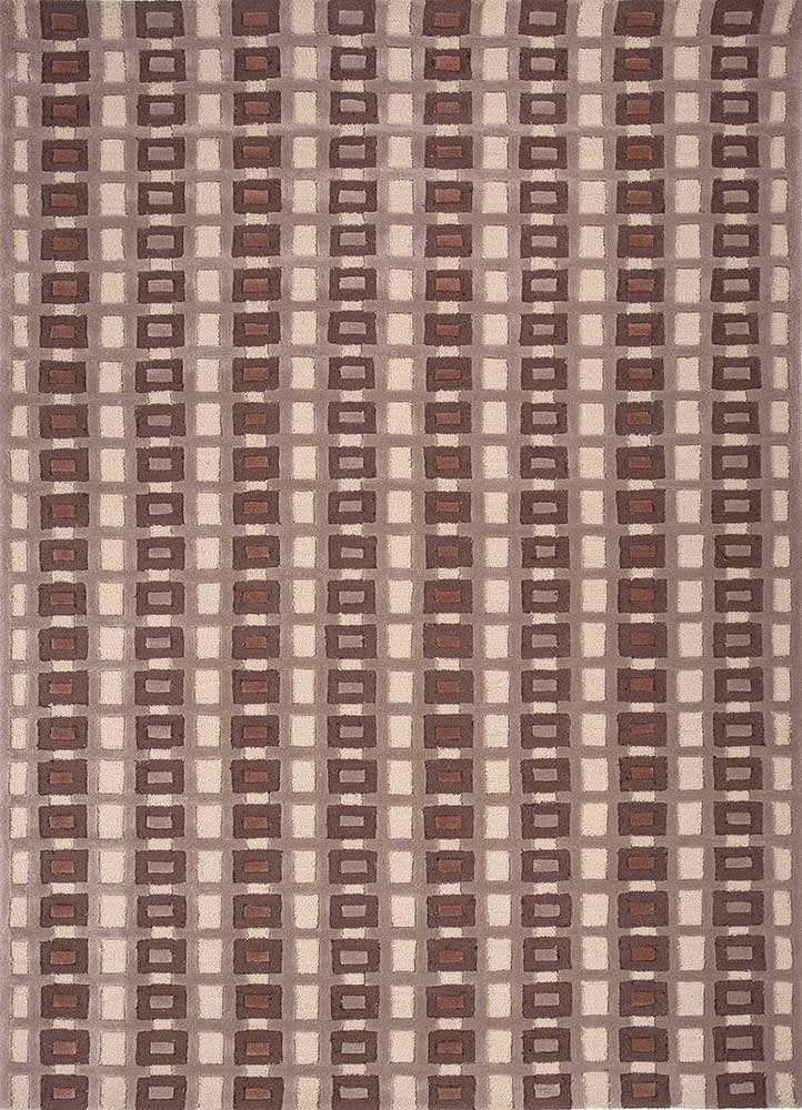 Wollen tapijt 270x180cm - Wollen tapijt