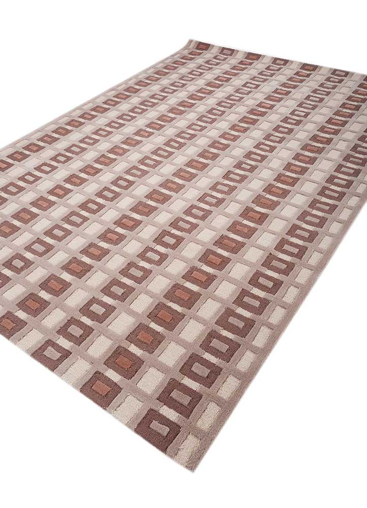 Wollen tapijt 270x180cm - Wollen tapijt