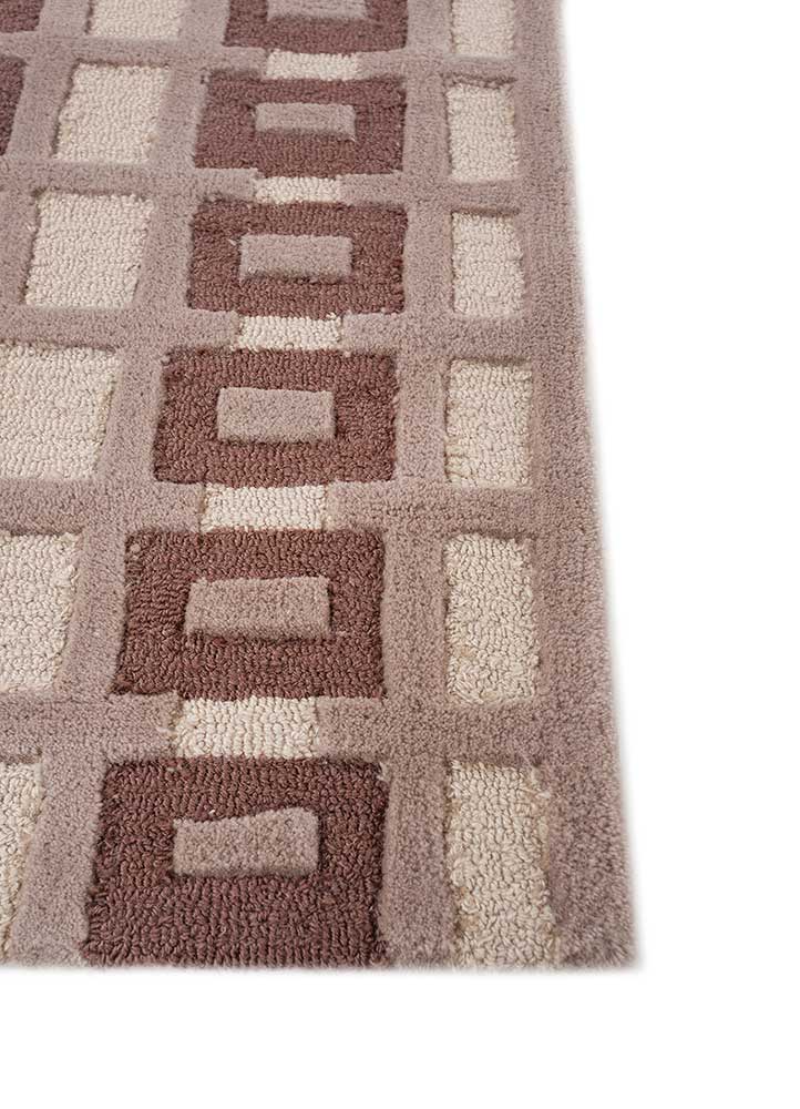 Wollen tapijt 270x180cm - Wollen tapijt