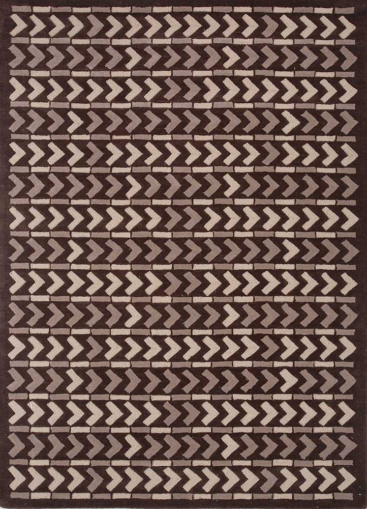 Wollen tapijt 270x180cm - Wollen tapijt
