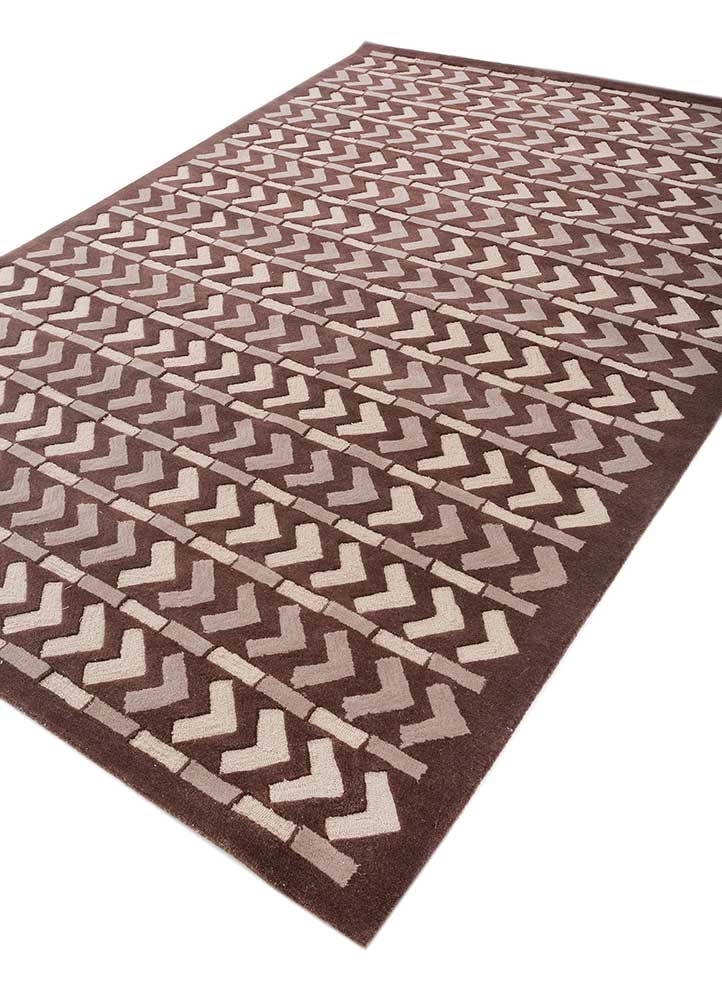 Wollen tapijt 270x180cm - Wollen tapijt
