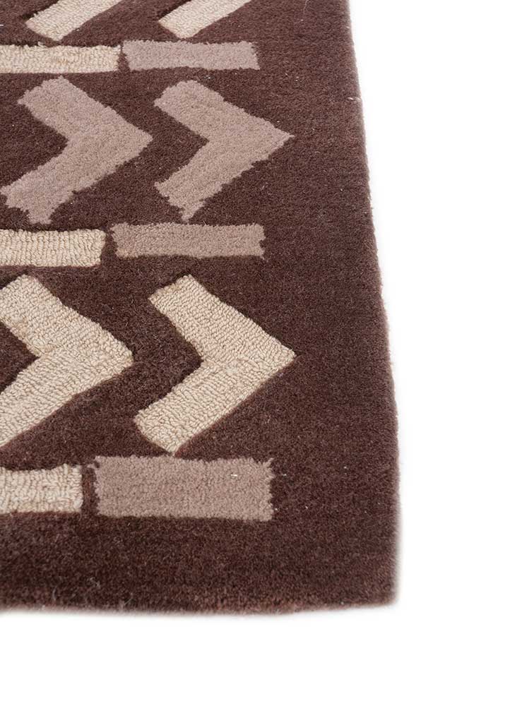 Wollen tapijt 270x180cm - Wollen tapijt