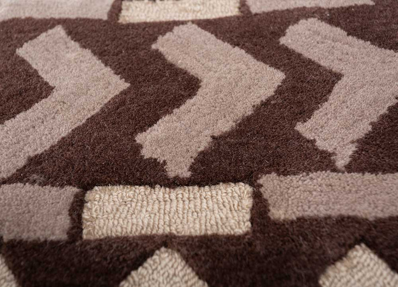 Wollen tapijt 270x180cm - Wollen tapijt