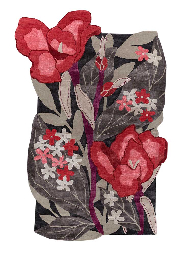 Wollen tapijt 270x180cm - Wollen tapijt