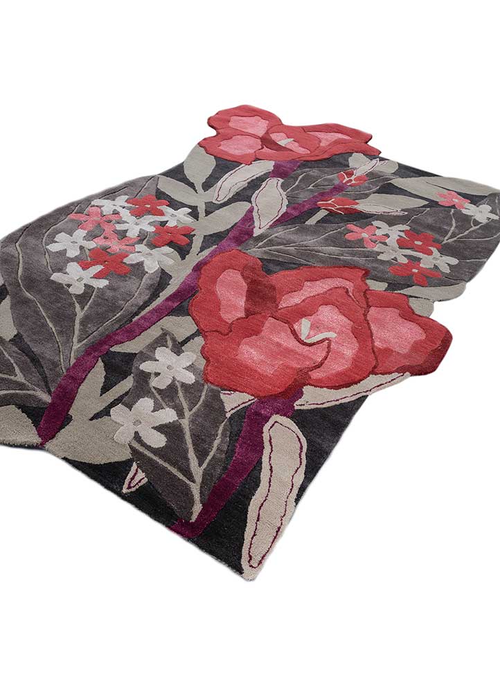 Wollen tapijt 270x180cm - Wollen tapijt