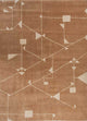 Wollen tapijt 180x270cm - Wollen tapijt