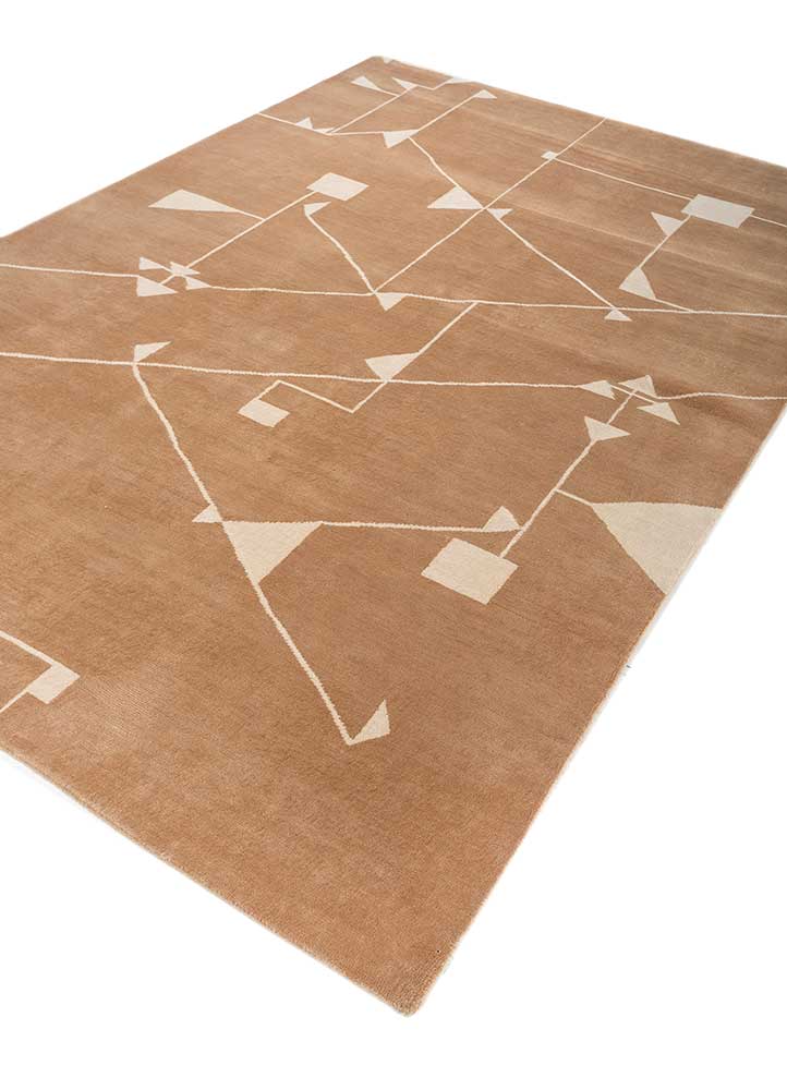 Wollen tapijt 180x270cm - Wollen tapijt