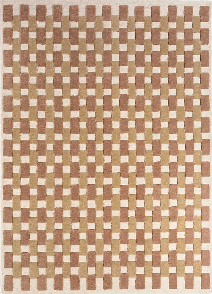 Wollen tapijt 270x180cm - Wollen tapijt
