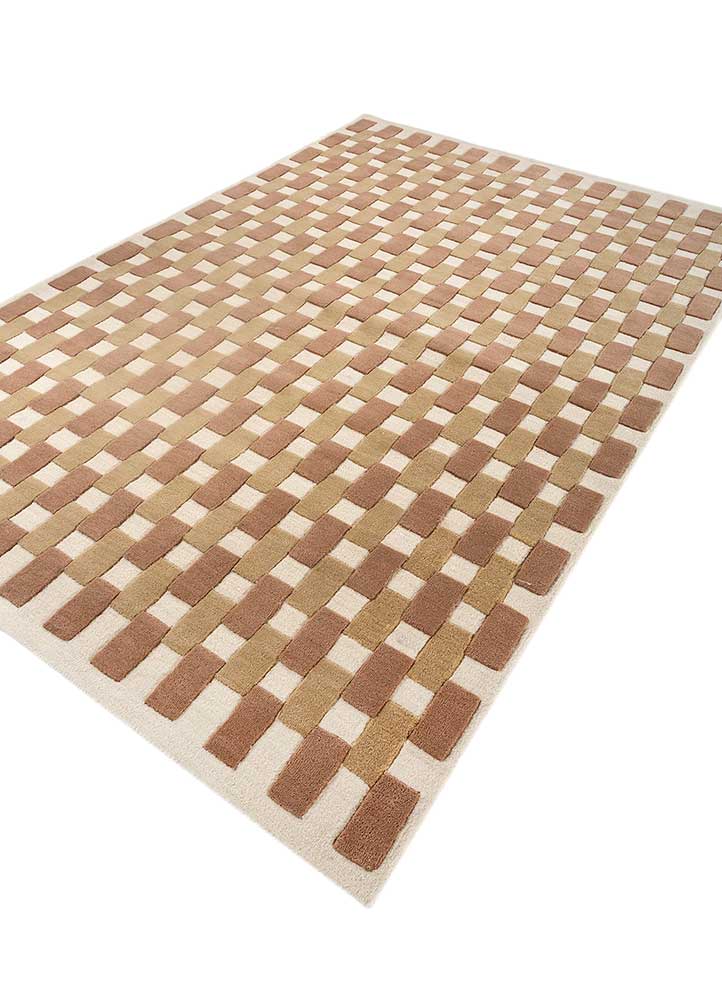 Wollen tapijt 270x180cm - Wollen tapijt