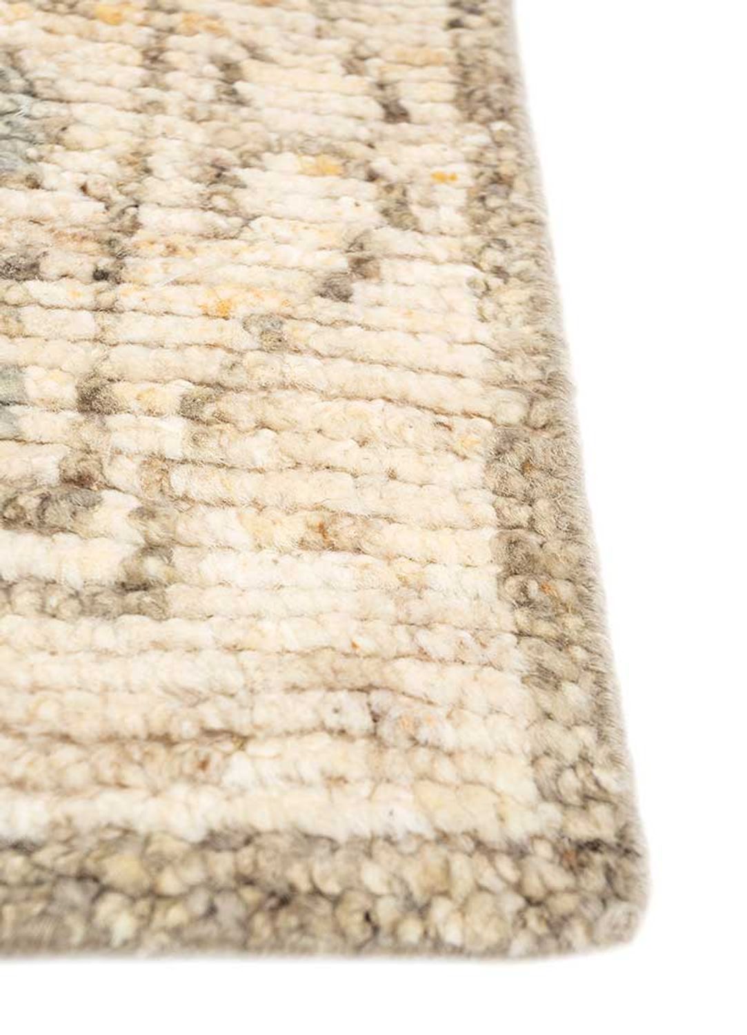 Wollen tapijt 300x240cm - Wollen tapijt