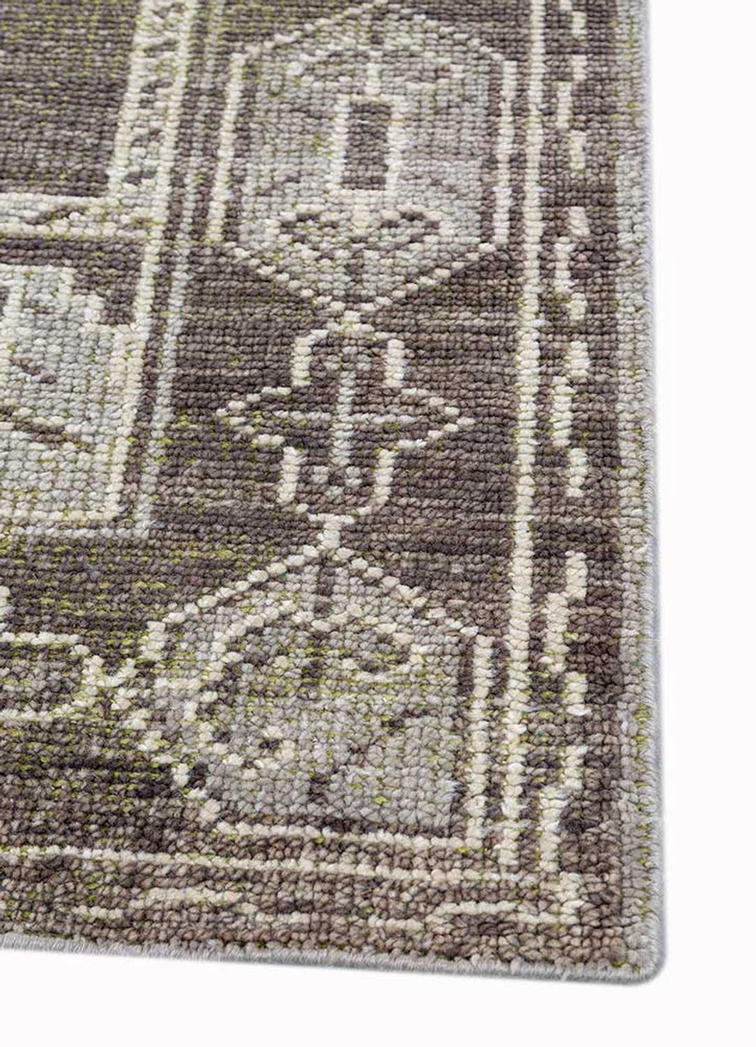 Wollen tapijt - 300 x 240 cm - zand