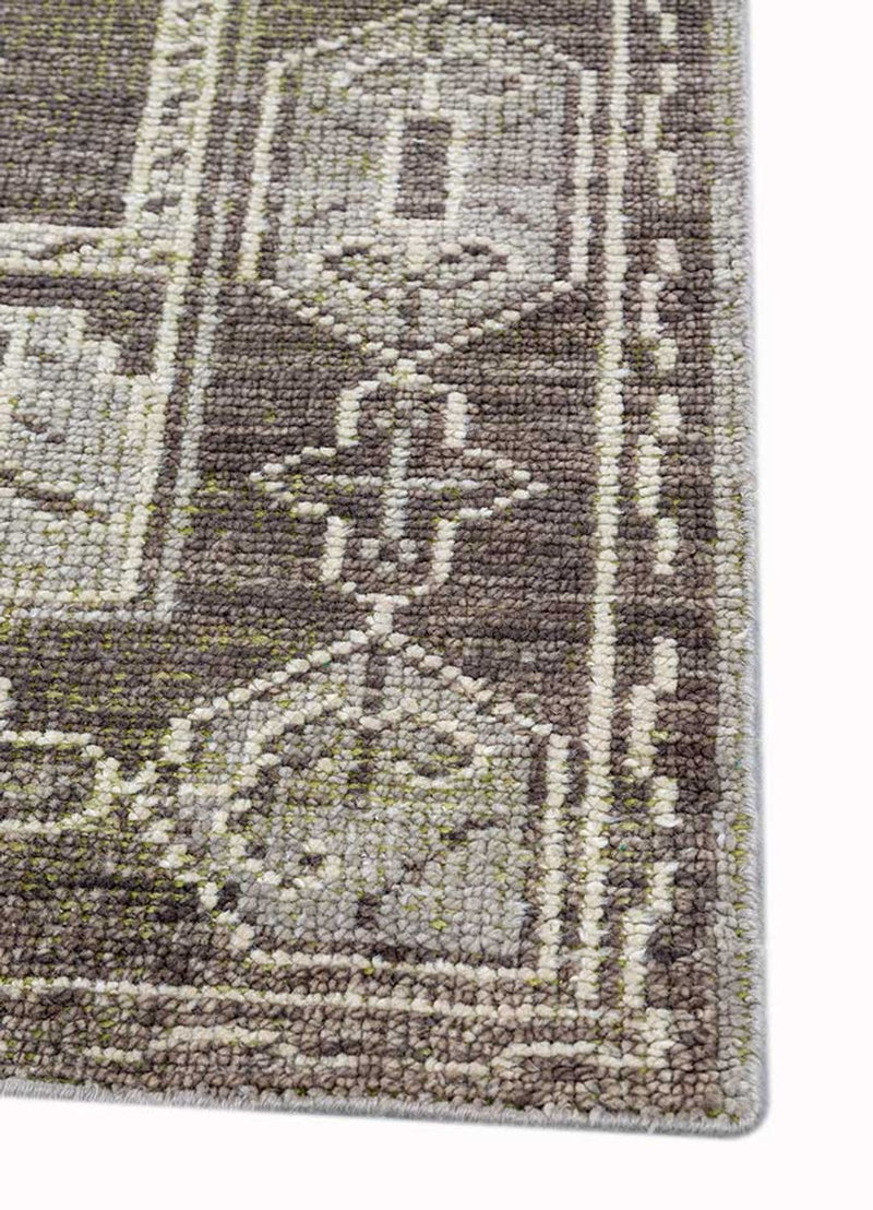 Wollen tapijt - 300 x 240 cm - zand