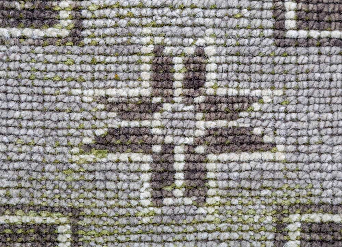 Wollen tapijt - 300 x 240 cm - zand