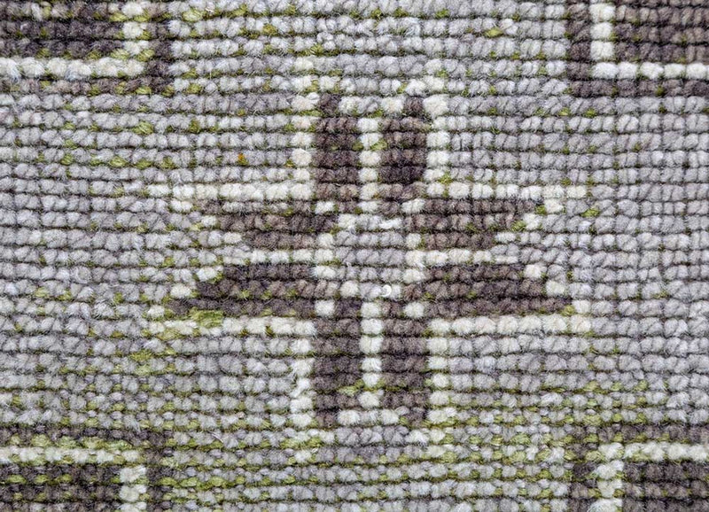 Wollen tapijt - 300 x 240 cm - zand